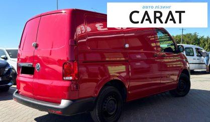 Volkswagen Transporter 2021