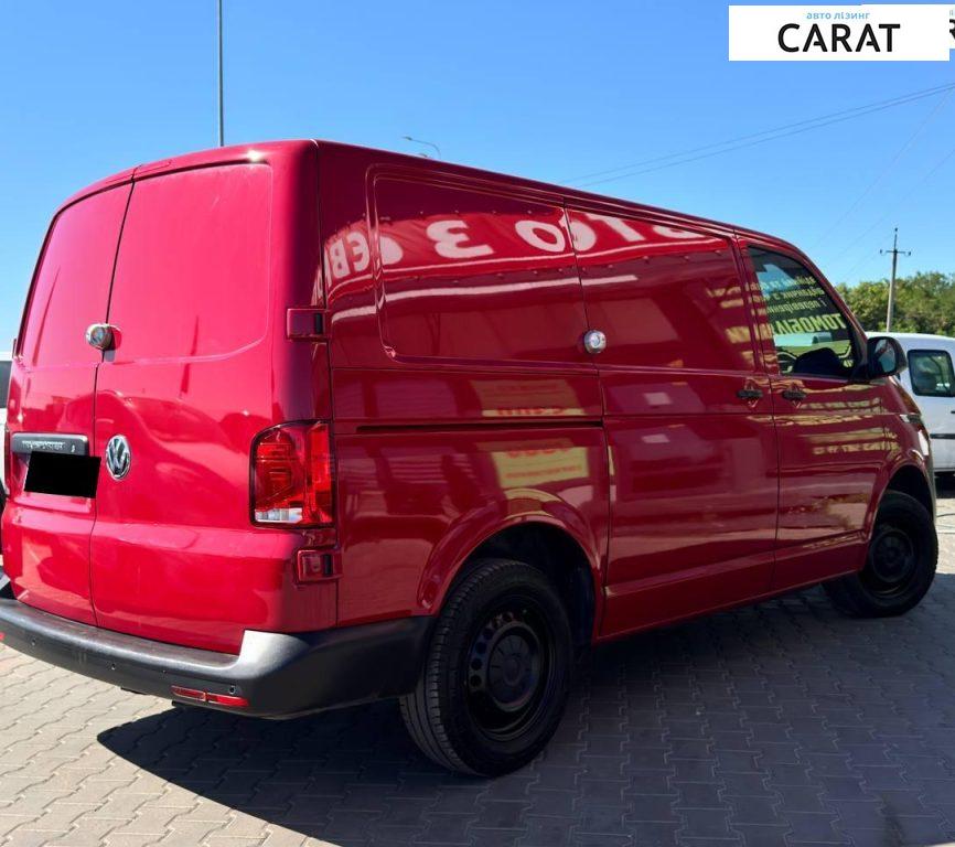 Volkswagen Transporter 2021
