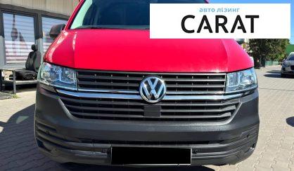 Volkswagen Transporter 2021