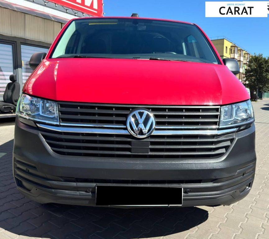 Volkswagen Transporter 2021