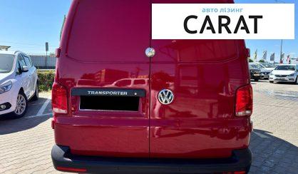 Volkswagen Transporter 2021