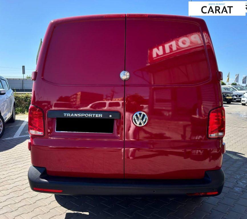 Volkswagen Transporter 2021