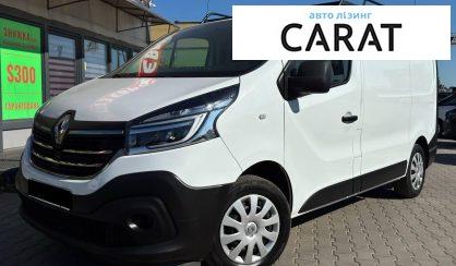Renault Trafic 2021