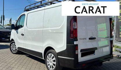 Renault Trafic 2021