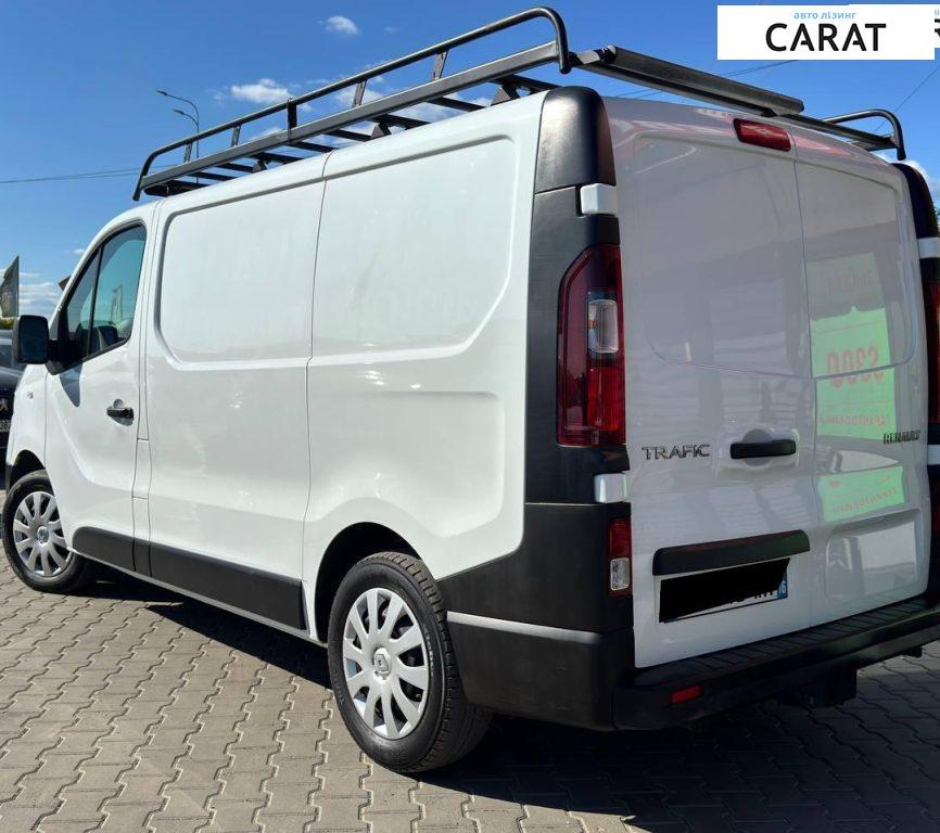 Renault Trafic 2021