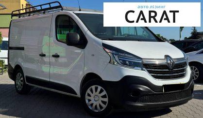 Renault Trafic 2021