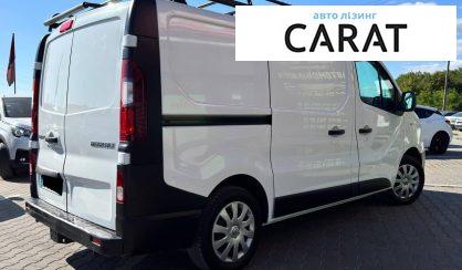 Renault Trafic 2021