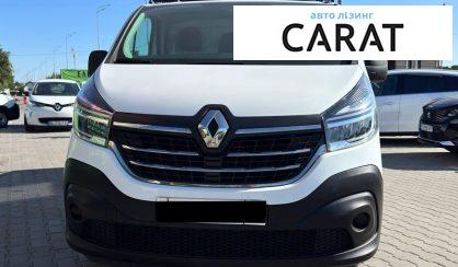 Renault Trafic 2021