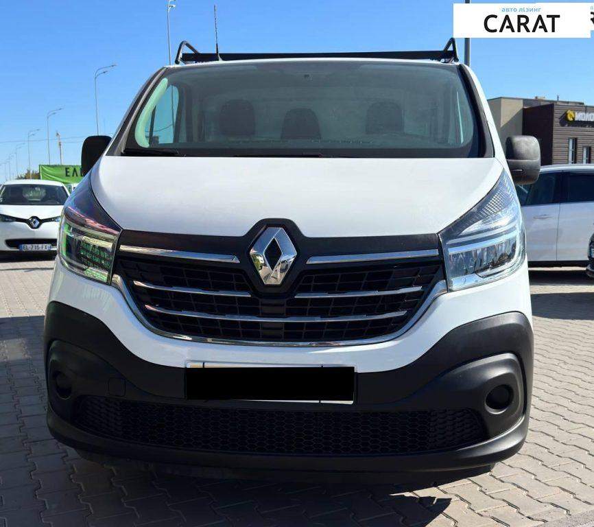 Renault Trafic 2021