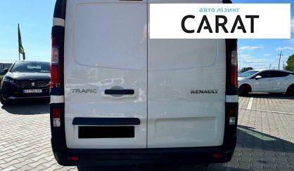 Renault Trafic 2021