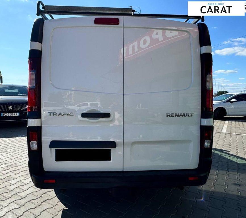 Renault Trafic 2021