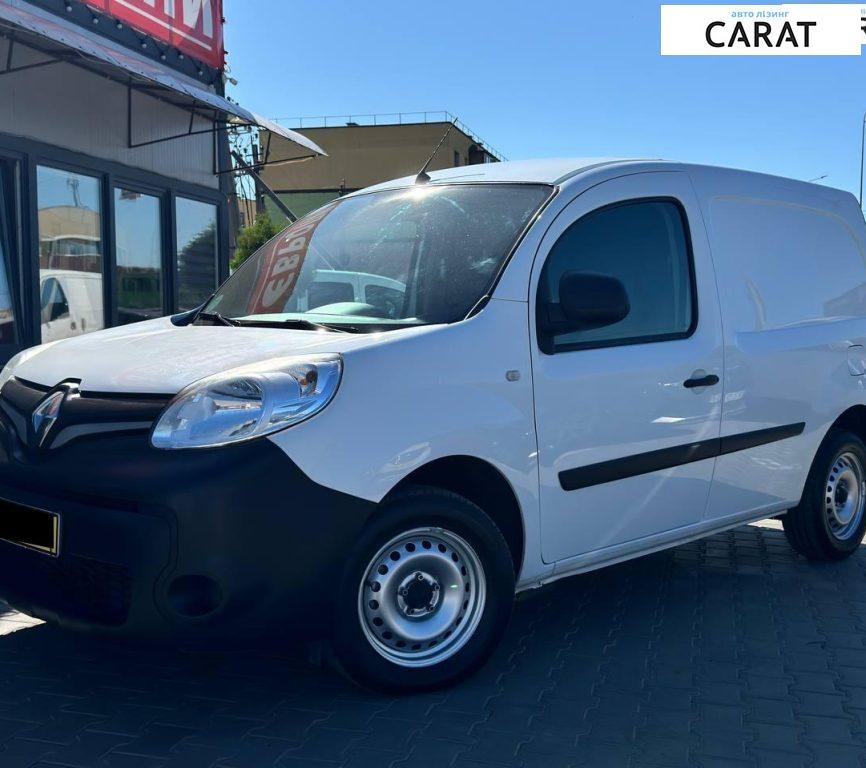 Renault Kangoo 2021