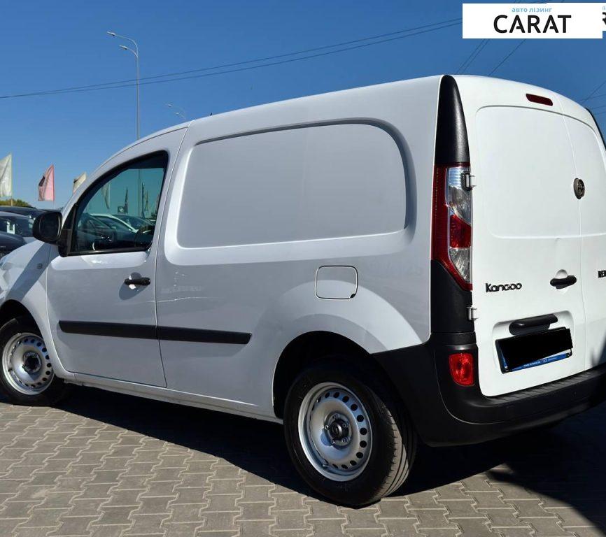 Renault Kangoo 2021