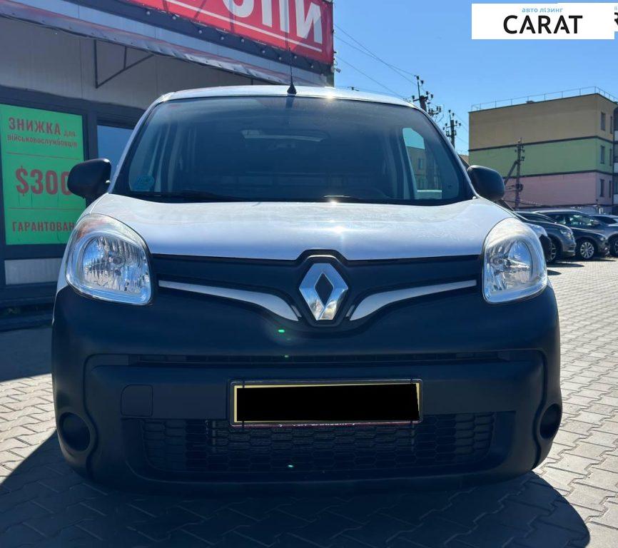 Renault Kangoo 2021