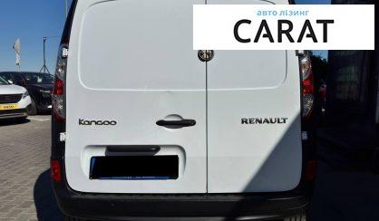 Renault Kangoo 2021