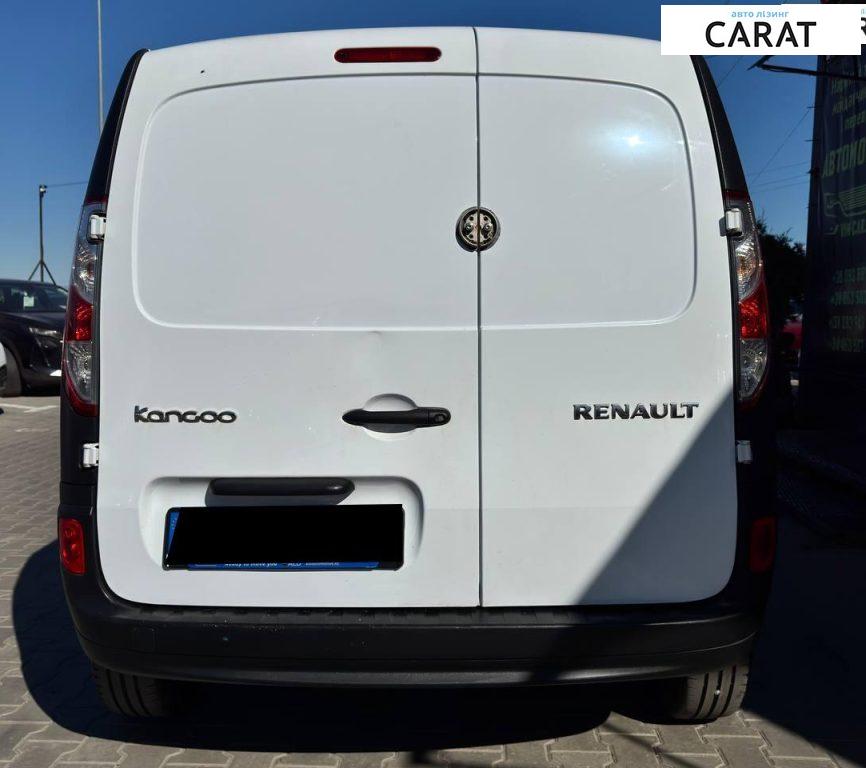 Renault Kangoo 2021