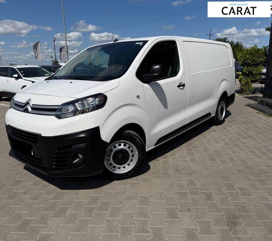 Citroen Jumpy груз. 2021