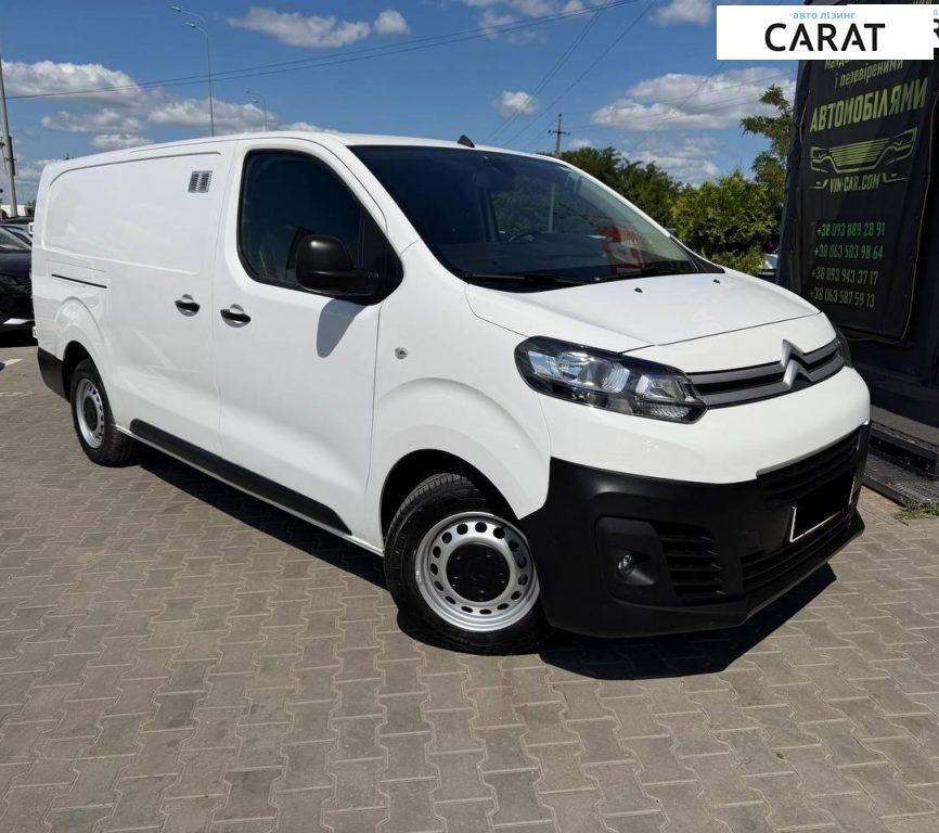 Citroen Jumpy груз. 2021