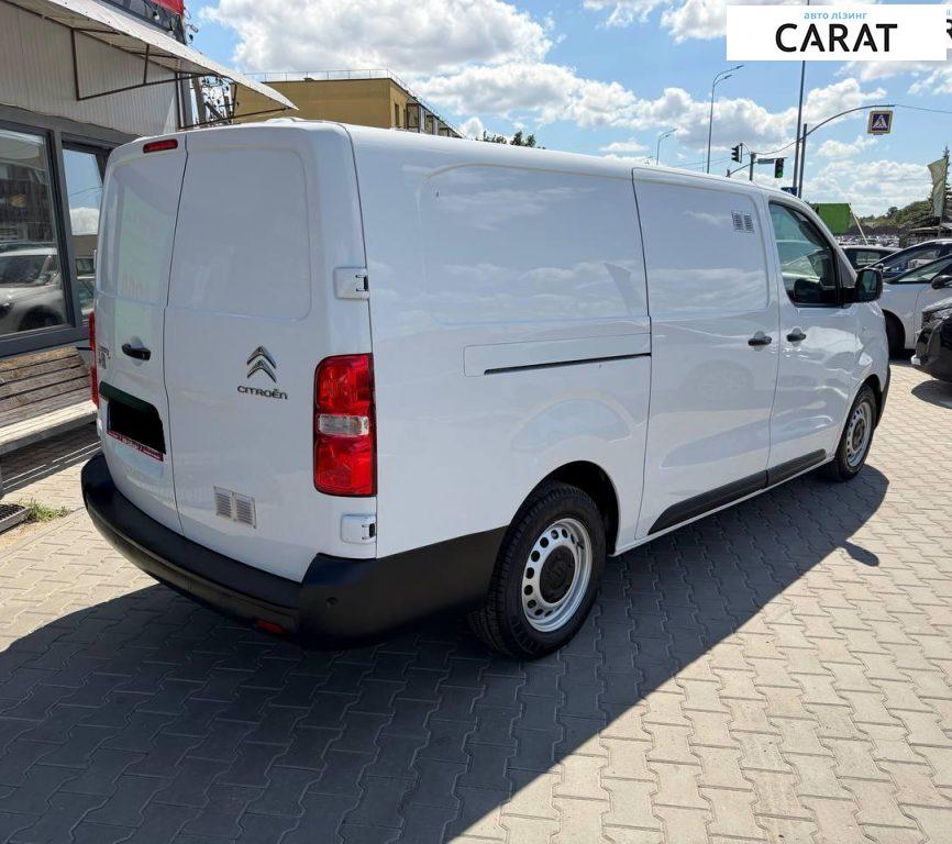 Citroen Jumpy груз. 2021
