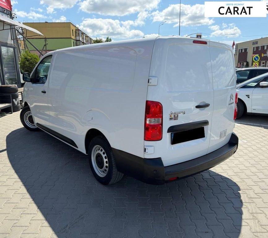 Citroen Jumpy груз. 2021