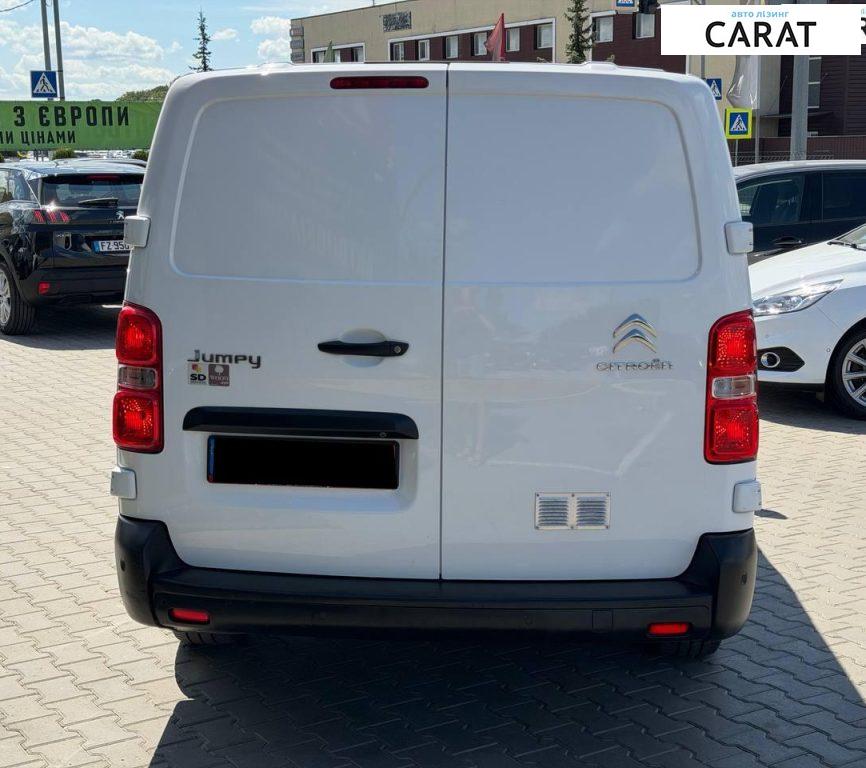 Citroen Jumpy груз. 2021