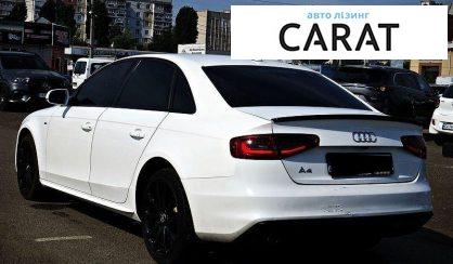 Audi A4 2014