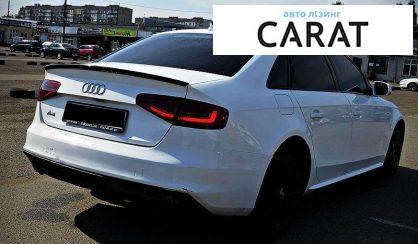 Audi A4 2014