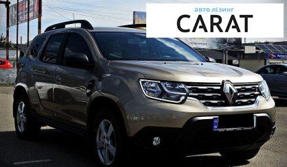 Renault Duster 2018