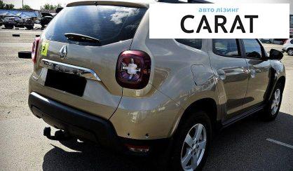 Renault Duster 2018