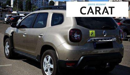 Renault Duster 2018