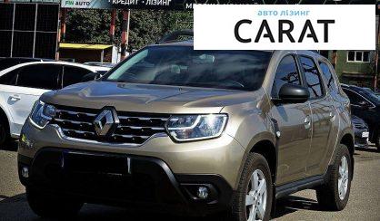Renault Duster 2018 - авто лізинг Carat