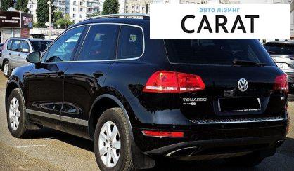 Volkswagen Touareg 2011