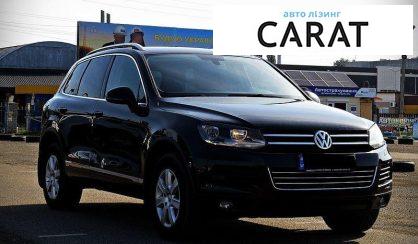 Volkswagen Touareg 2011