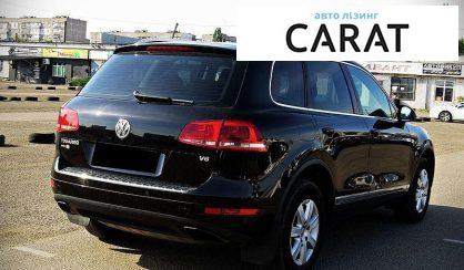 Volkswagen Touareg 2011