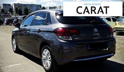 Citroen C4 2015