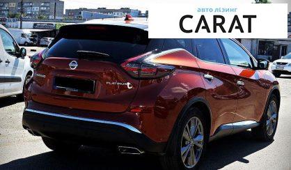 Nissan Murano 2019