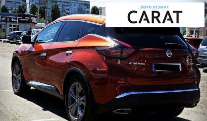 Nissan Murano 2019