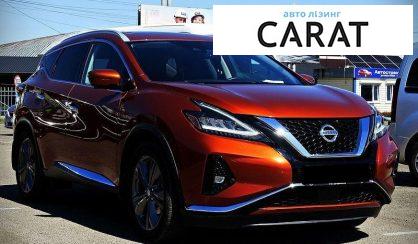 Nissan Murano 2019