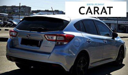 Subaru Impreza 2018
