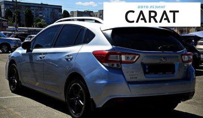 Subaru Impreza 2018