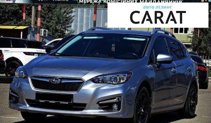 Subaru Impreza 2018