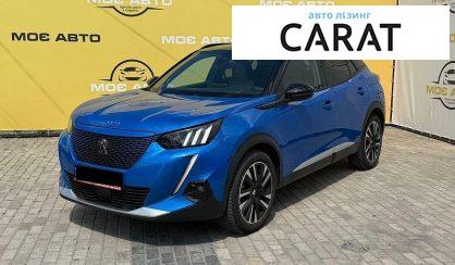 Розглянути Peugeot 2008 2020 Peugeot 2008 2020 - авто лізинг Carat