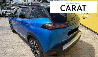 Peugeot 2008 2020