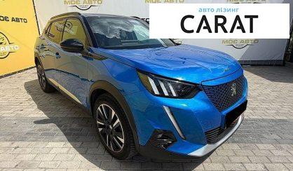 Peugeot 2008 2020