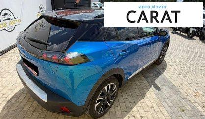 Peugeot 2008 2020