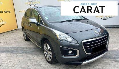 Peugeot 3008 2015