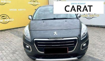 Peugeot 3008 2015