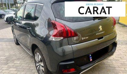 Peugeot 3008 2015