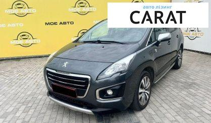Рассмотреть Peugeot 3008 2015 Peugeot 3008 2015 - авто лізинг Carat