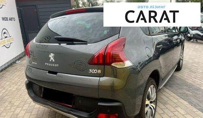 Peugeot 3008 2015